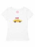 NYC taxi tee- pre order